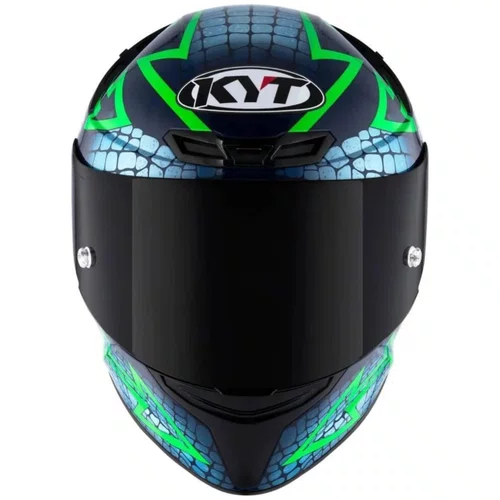 Capacete Kyt TT Course Manzi Misano 23 Arrow