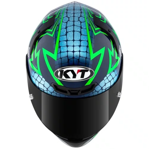 Capacete Kyt TT Course Manzi Misano 23 Arrow