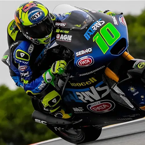 Capacete Kyt TT Revo Diogo Moreira Oficial + Viseira Cristal