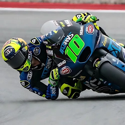 Capacete Kyt TT Revo Diogo Moreira Oficial Mais Viseira Tt Revo Azul