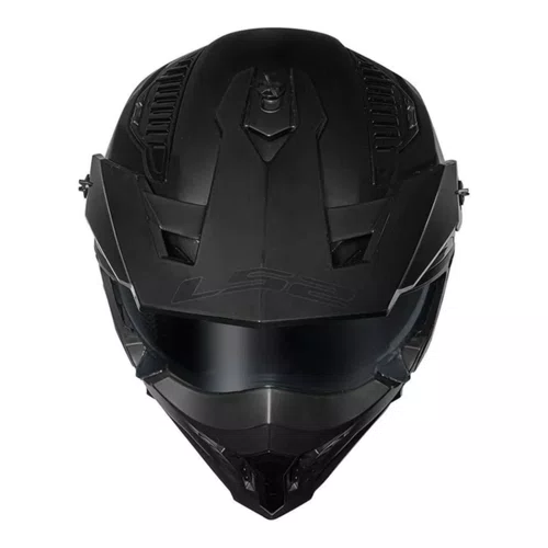 Capacete Aberto Dual LS2 OF606 Drifter Jeans Titanium