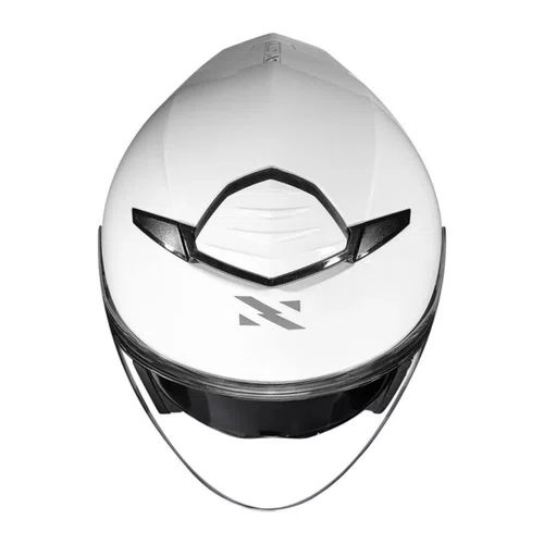 Capacete Norisk City Monocolor Branco