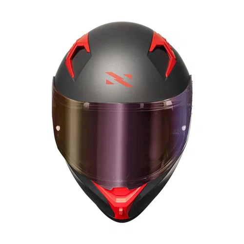Capacete Norisk Flow Monocolor Titanium