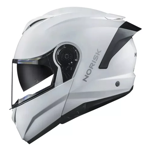 Capacete Articulado Norisk Force 2 Branco