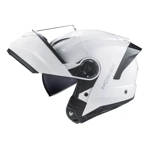 Capacete Articulado Norisk Force 2 Branco