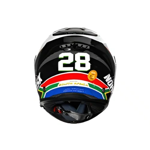 Capacete Articulado Norisk Force 2 Grand Prix South Africa