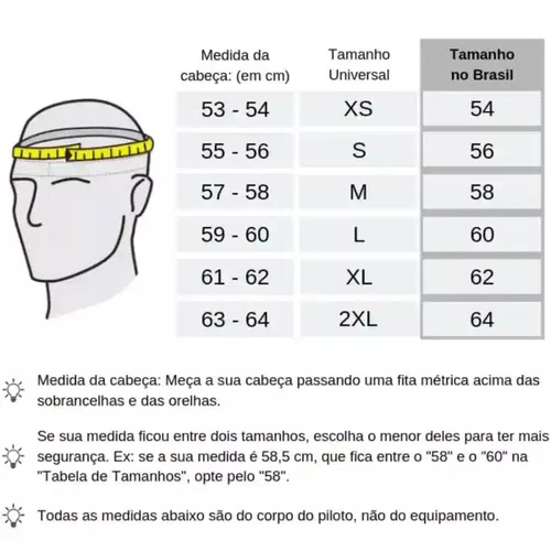 Capacete Articulado Norisk Force 2 Grand Prix USA