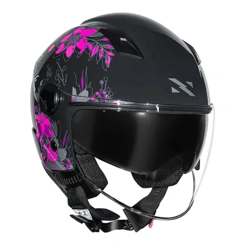 Capacete Norisk Orion SV Iris Cinza