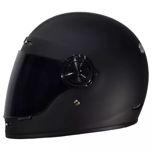 Capacete Fechado Origine Vega Solid Preto Fosco