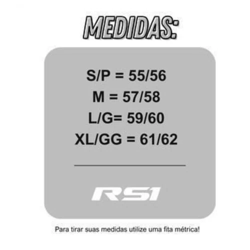 Capacete Articulado Race Tech Signal Preto Fosco