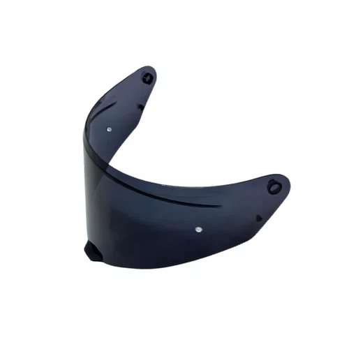 Capacete Fechado Racer1 Rc1 Icone Branco Preto Azul Mais Viseira Rc1 Fume
