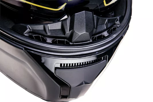 Capacete Fechado Racer1 Rc2 Start Monocolor Preto Fosco