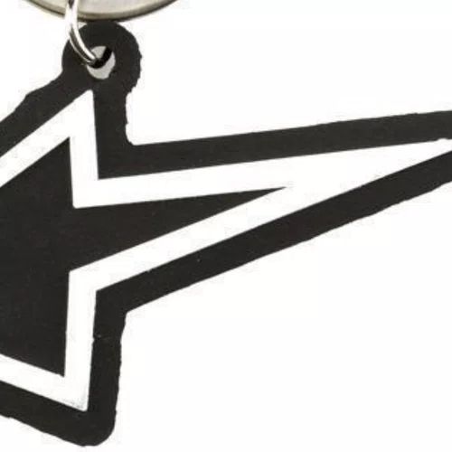 Chaveiro Alpinestars Ageless Acessório Original Premium
