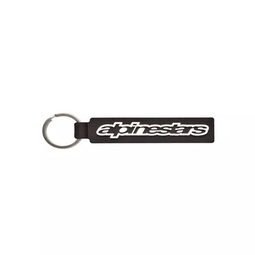 Chaveiro Alpinestars Linear Preto Original