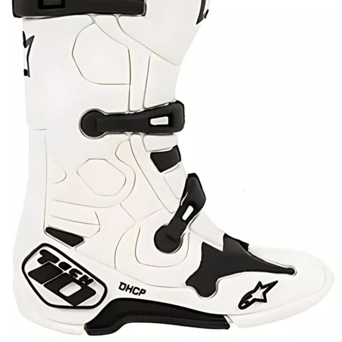 Chaveiro Alpinestars New Tech 10 Branco Acessório Oficial