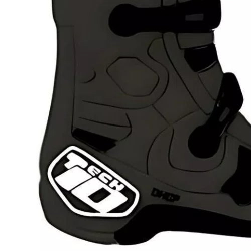 Chaveiro Alpinestars New Tech 10 Preto 3D Original Premium