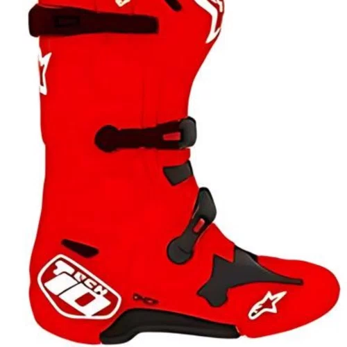 Chaveiro Alpinestars New Tech 10 Vermelho Acessório Original
