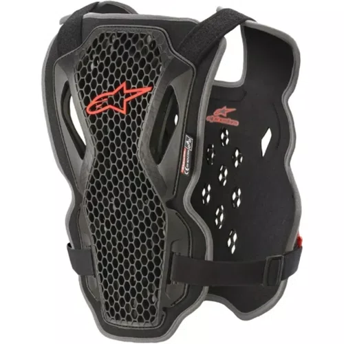 Colete Alpinestars Bionic Action Chest Motocross Enduro Bmx