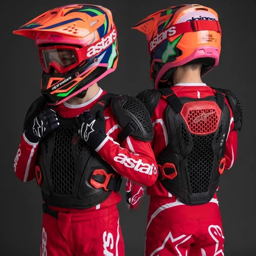 Colete Alpinestars Bionic Action Youth Chest Protector