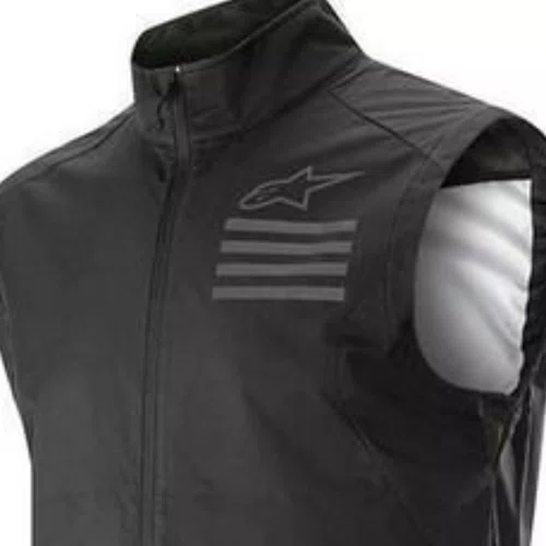 Colete Alpinestars Descender V3 Preto Masculino