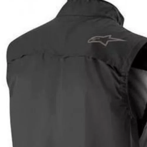 Colete Alpinestars Descender V3 Preto Masculino