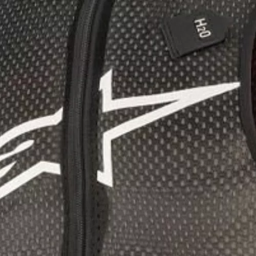Colete Alpinestars Paragon Plus Protection Preto Branco Original