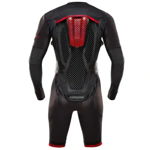 Colete Alpinestars Tech-Air 10 Race Tecnologia Moto GP Premium