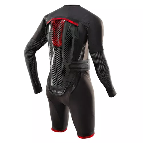 Colete Alpinestars Tech-Air 10 Race Tecnologia Moto GP Premium