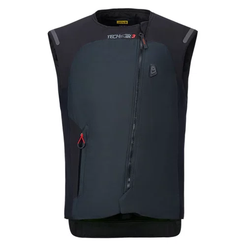 Colete Alpinestars Tech Air 3 V2 Preto