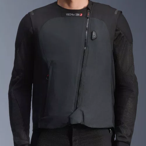 Colete Alpinestars Tech Air 3 V2 Preto