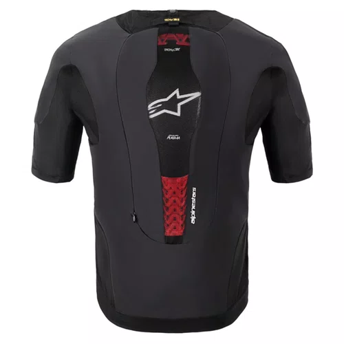 Colete Alpinestars Tech Air 5 Plasma Preto