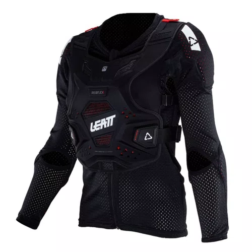 Colete Integral Motocross Leatt Reaflex 2 em 1 Feminino