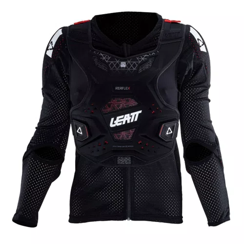 Colete Integral Motocross Leatt Reaflex 2 em 1 Feminino