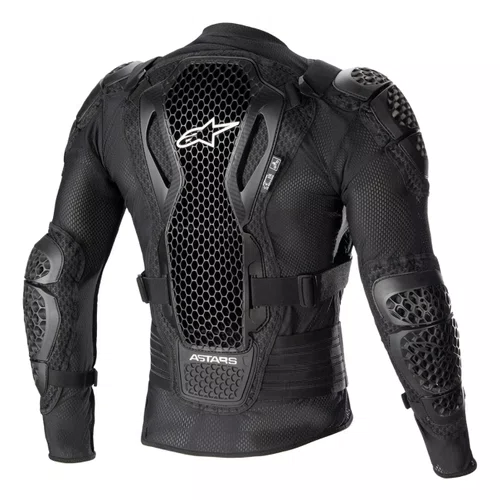 Colete Jaqueta Alpinestars Bionic Action V2 Preto