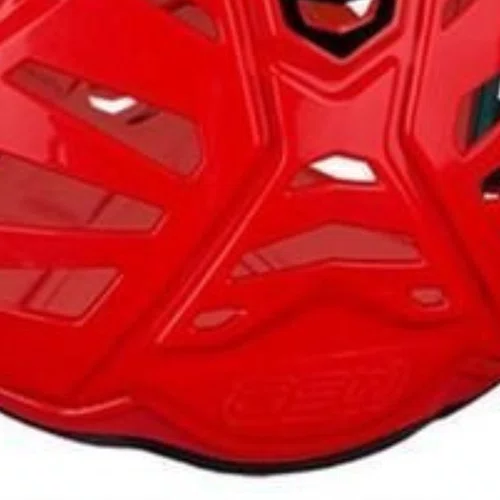 Colete Motocross Asw Maxx Lite Trilha Vermelho