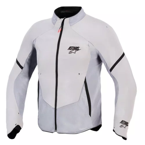 Jaqueta Alpinestars Aeroshell Airflow Cinza Anthracite