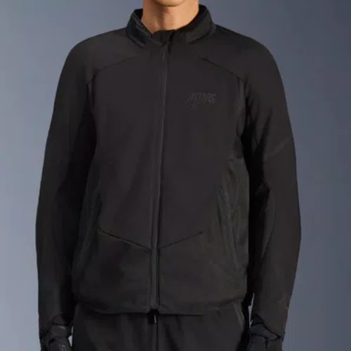Jaqueta Alpinestars Aeroshell Airflow Preto Anthracite