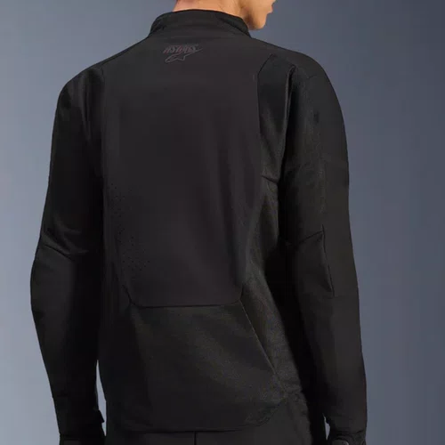 Jaqueta Alpinestars Aeroshell Airflow Preto Anthracite