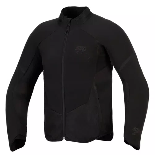 Jaqueta Alpinestars Aeroshell Airflow Preto Anthracite