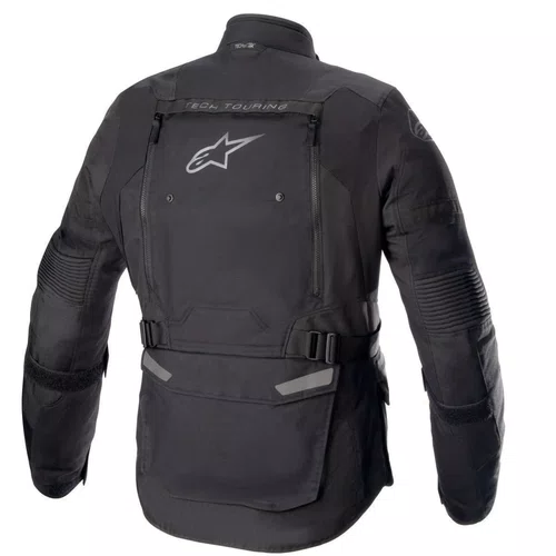 Jaqueta Alpinestars Bogota Pro Drystar Preto Black Original