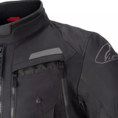 Jaqueta Alpinestars Bogota Pro Drystar Preto Black Original