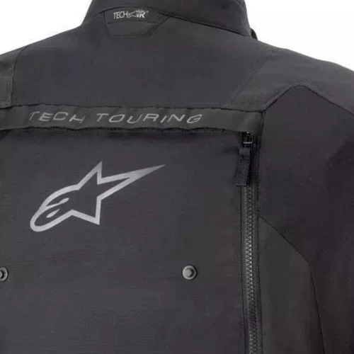 Jaqueta Alpinestars Bogota Pro Drystar Preto Black Original