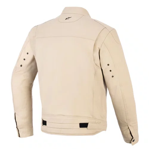 Jaqueta Alpinestars Bruiser Marrom