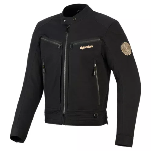 Jaqueta Alpinestars Bruiser Preta