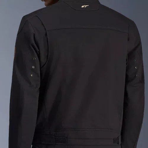 Jaqueta Alpinestars Bruiser Preta
