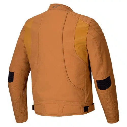 Jaqueta Alpinestars Clayton WR Marrom