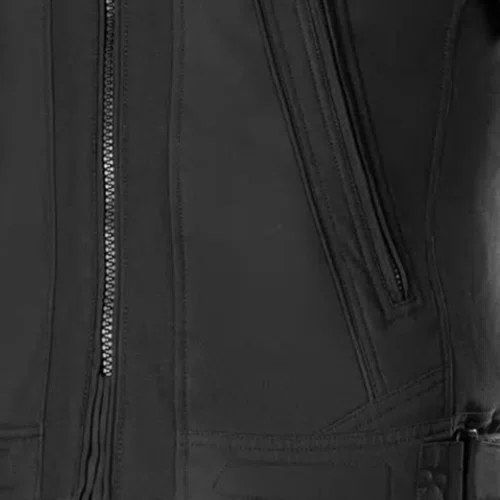Jaqueta Alpinestars Clayton WR Preta