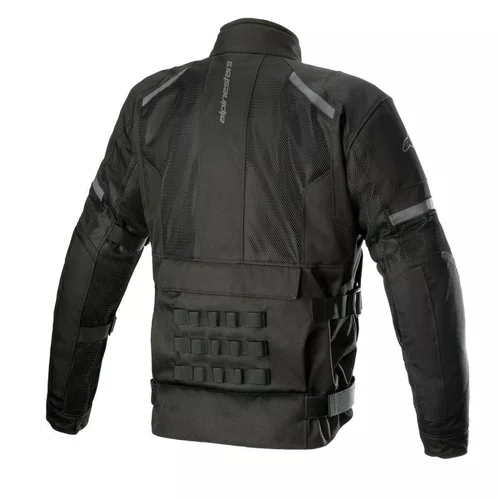 Jaqueta Alpinestars Crosshill WP Air Preto Black Premium