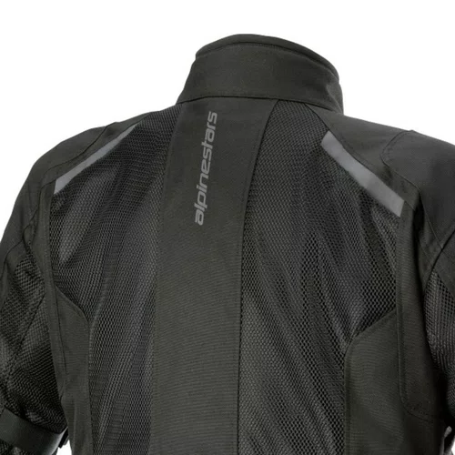 Jaqueta Alpinestars Crosshill WP Air Preto Black Premium