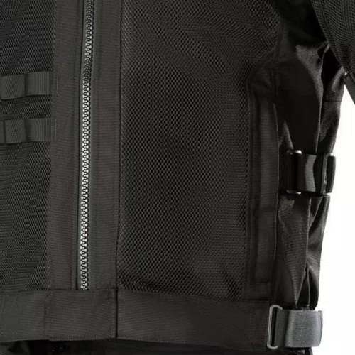Jaqueta Alpinestars Crosshill WP Air Preto Black Premium